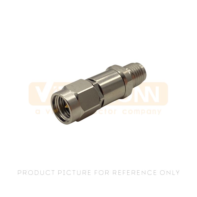 40GHz 2.92mm High Frequency Test RF Adapter