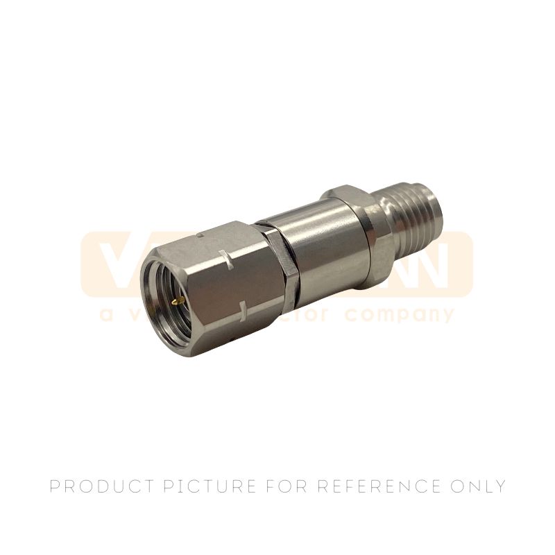 2.4mm to 2.92mm cross-series High Frequency Test RF Adapter