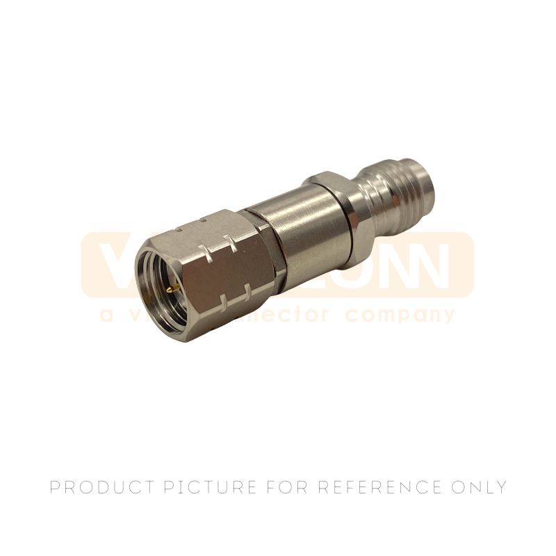 67 GHz jack-to-jack precision High Frequency Test RF Adapter