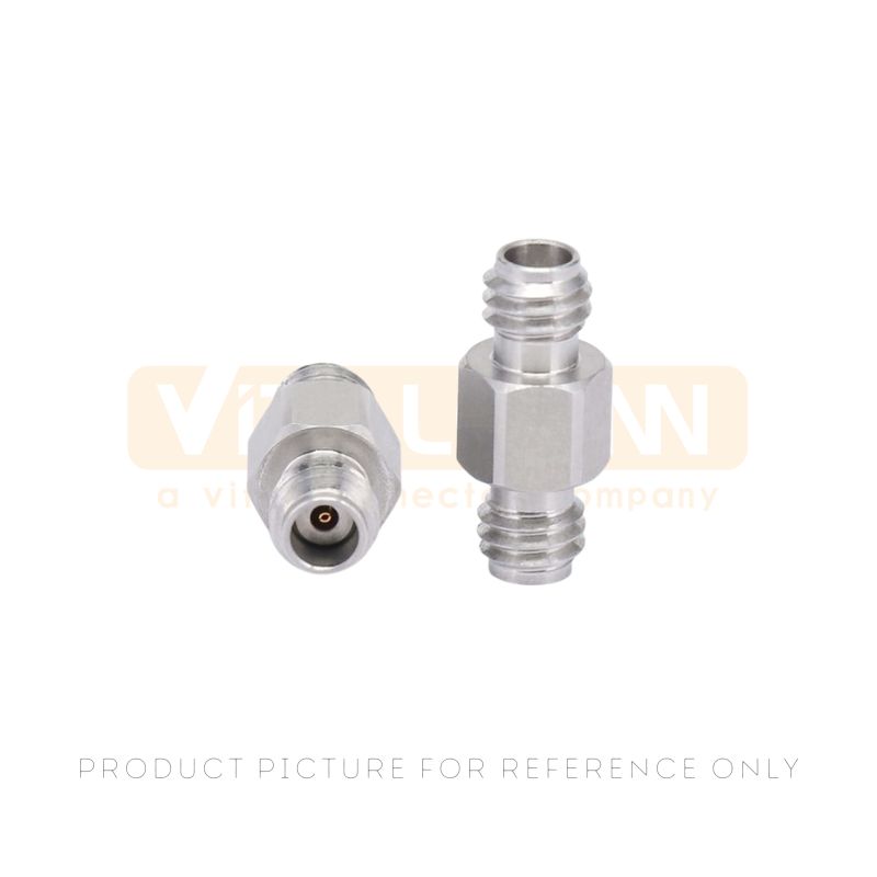 110 GHz 1.0mm jack-to-jack precision High Frequency Test RF Adapter