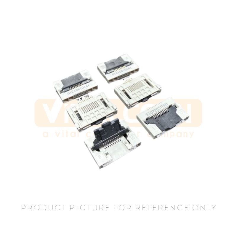 0.50mm Pitch ZIF FPC connector