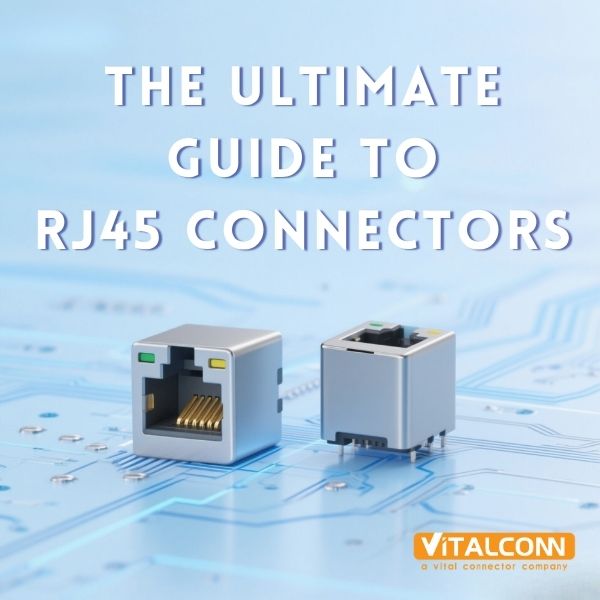 The Ultimate Guide to RJ45 Connectors (2026)