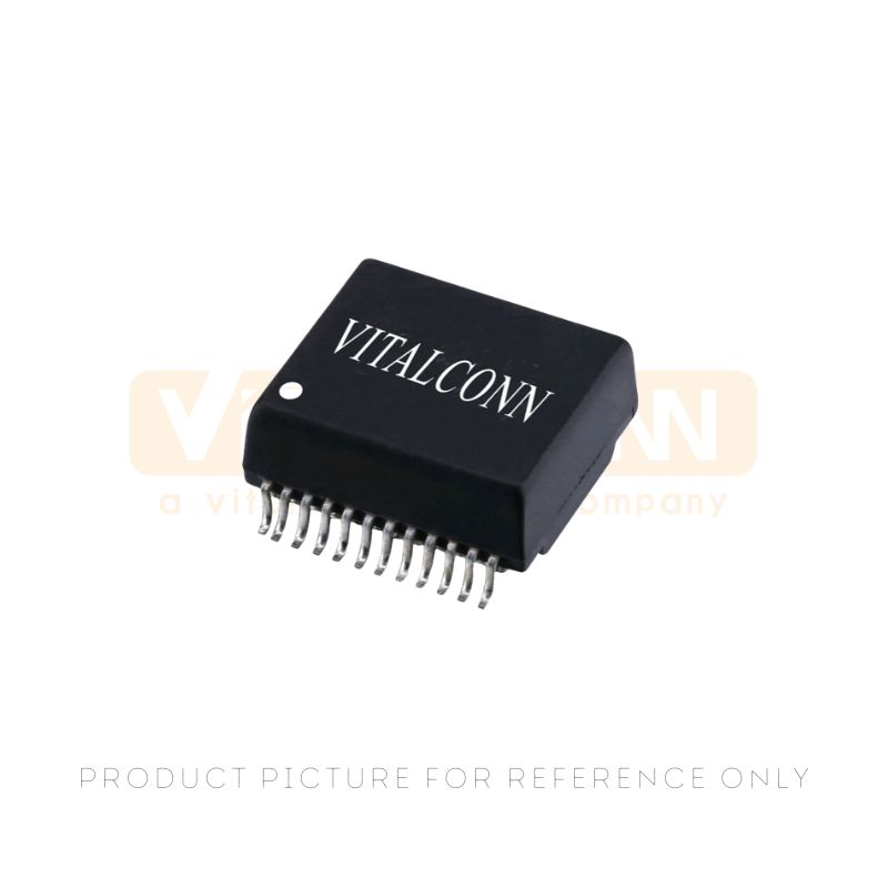 1000Base-T LAN Transformer Modules