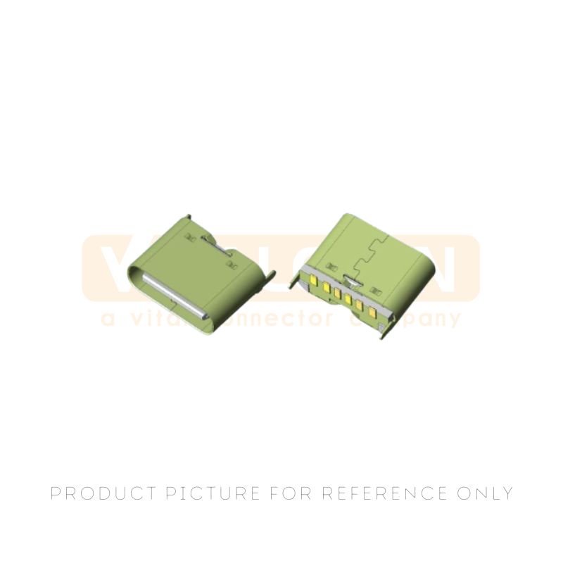 USB 3.2 Gen2 Type-C Connector