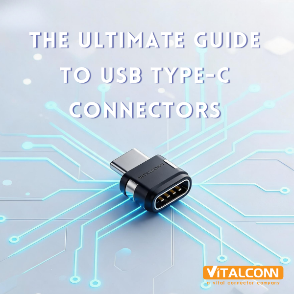The Ultimate Guide to USB Type-C Connectors (2026)