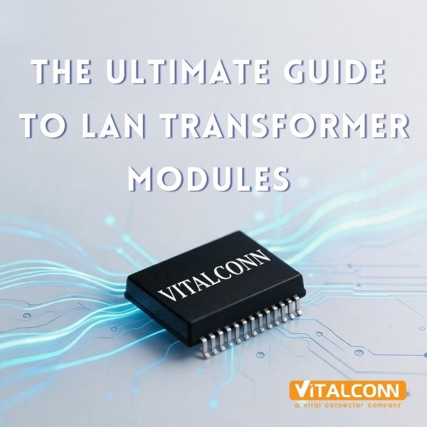 The Ultimate Guide to LAN Transformer Modules (2026)