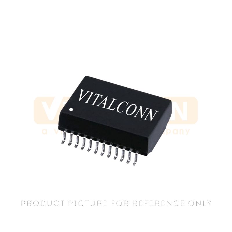 Gigabit Ethernet LAN Transformer Modules TG24122S1 surface-mount component for IEEE 802.3ab switches