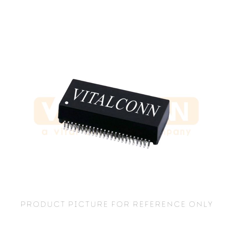 Dual Port Surface Mount LAN Transformer Modules TG48010SH2