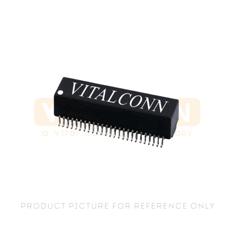 Dual Port 1000BASE T Surface Mount LAN Transformer Modules TG50020S1