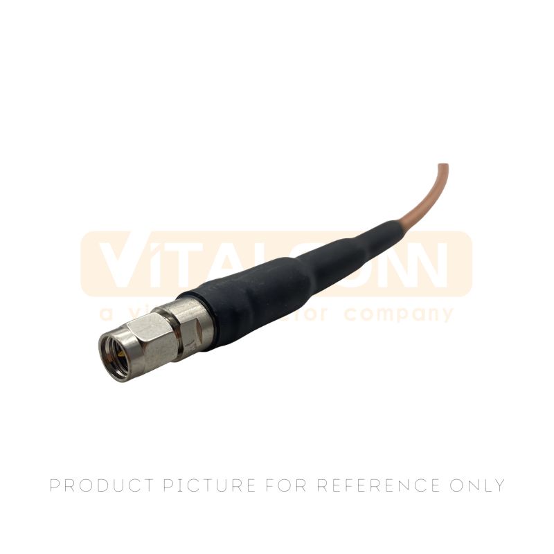 VSWR test cable assembly N male to SMA male 142-NM-SMA-L