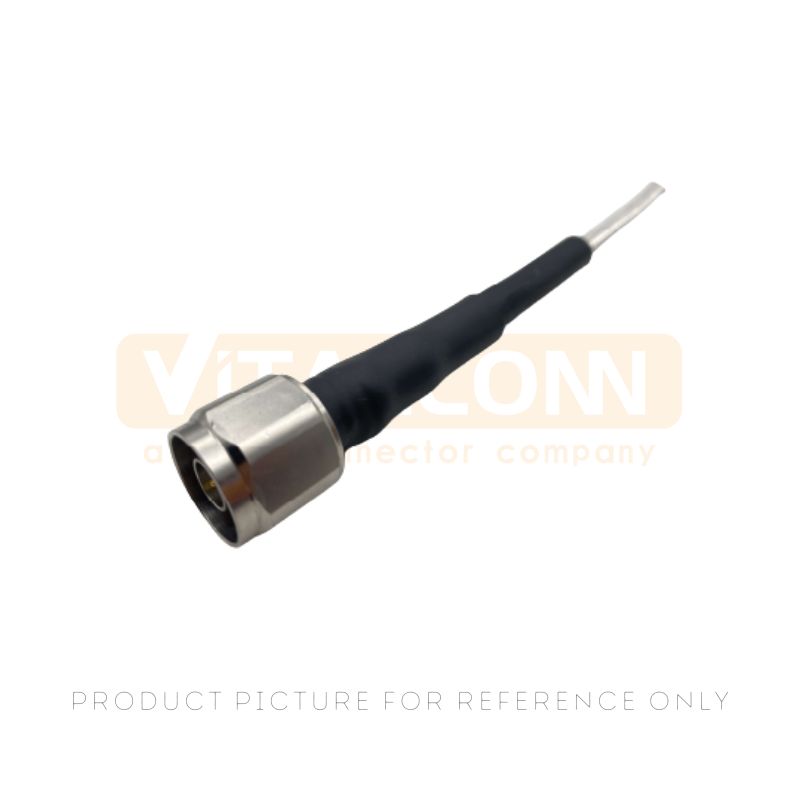 18GHz VSWR Test Cable Assembly X1-NM-NM-L