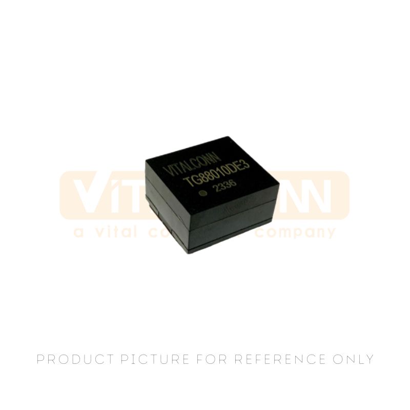 TG88010DE3 10 100 1000 BASE T Quad Port LAN Transformer Module