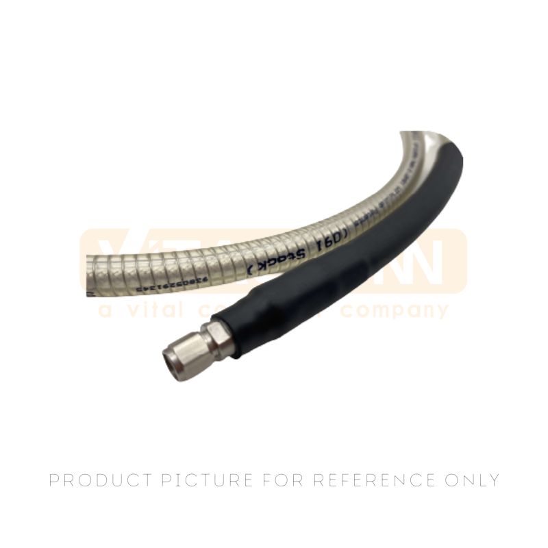 AX1-NM-SMAM-L 18 GHz N Male to SMA Male VSWR Test Cable Assembly