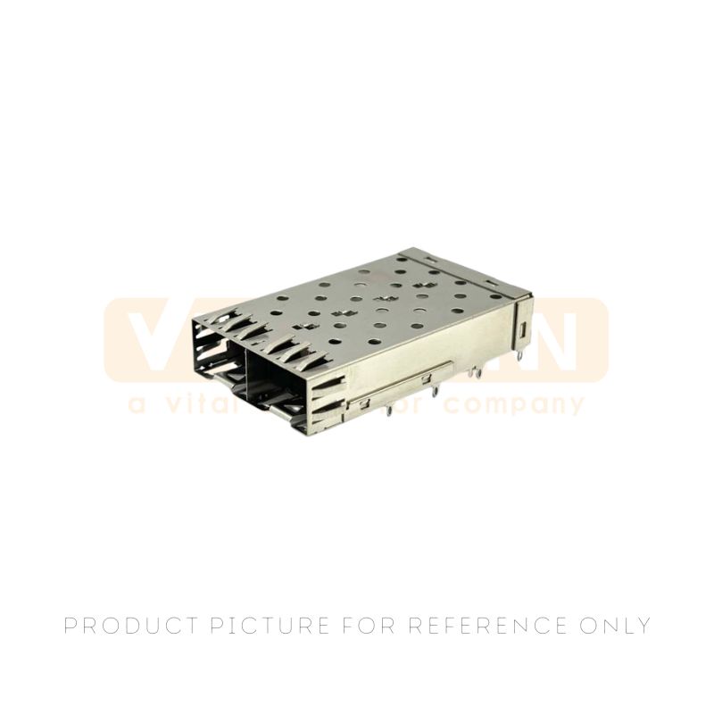 S1N32L0100NA4 1x2 SFP Cage Connector