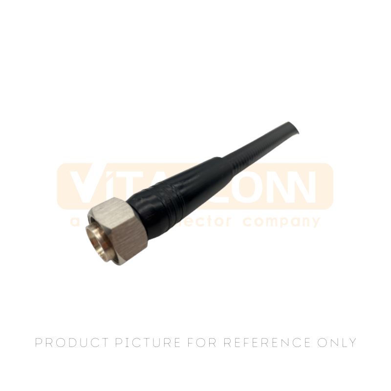 PIM-1/2S-7/16M-4.3/10M-L Low PIM Test Cable Assembly