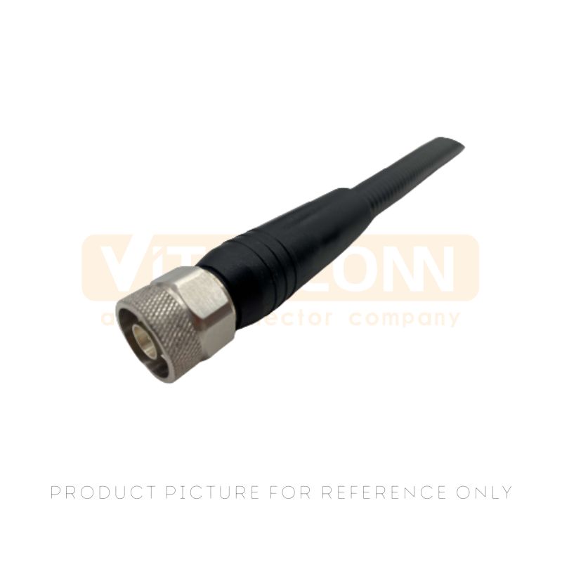 PIM-1/2S-7/16M-NM-L Low PIM Test Cable Assembly