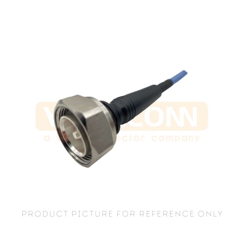 PIM-401-7/16M-7/16M-L 7/16 Male to 7/16 Male Low PIM Test Cable