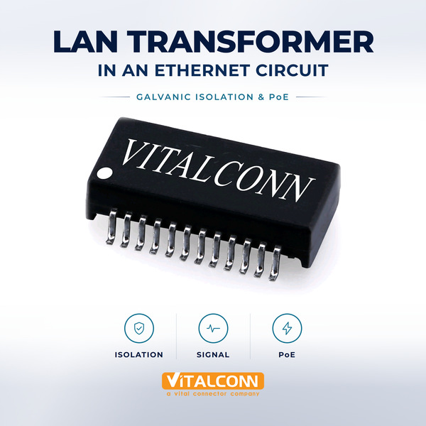 What Does a LAN Transformer Do in an Ethernet Circuit?