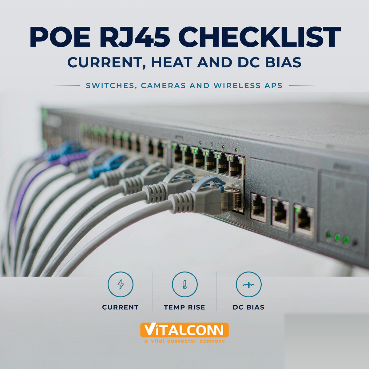 Best RJ45 Connector for PoE Applications: What Should You Check?